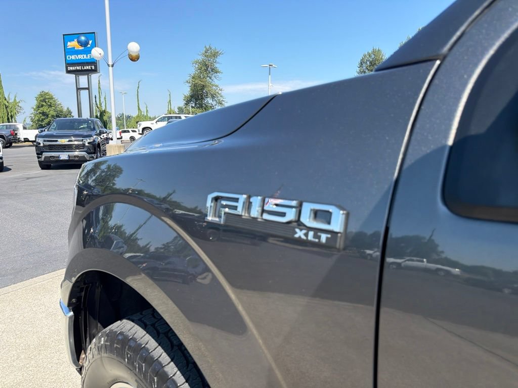 Used 2018 Ford F150 XLT w/ XTR Package AWD/4WD image 10