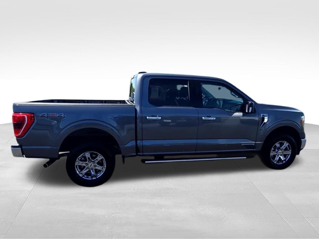 Used 2023 Ford F150 XLT w/ Equipment Group 302A High AWD/4WD image 11