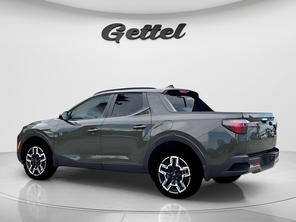 New 2026 Hyundai Santa Cruz Limited AWD/4WD image 4
