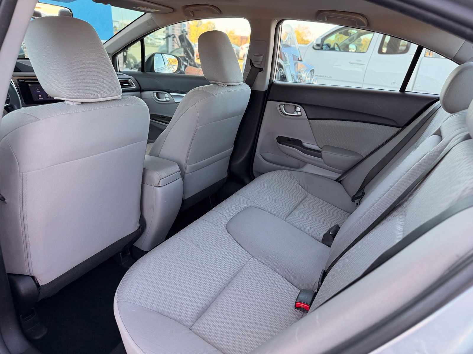 Used 2015 Honda Civic EX image 16