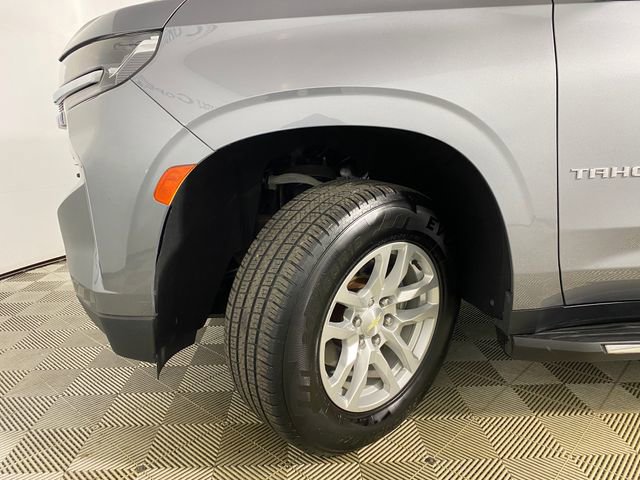 Certified 2021 Chevrolet Tahoe LT image 27