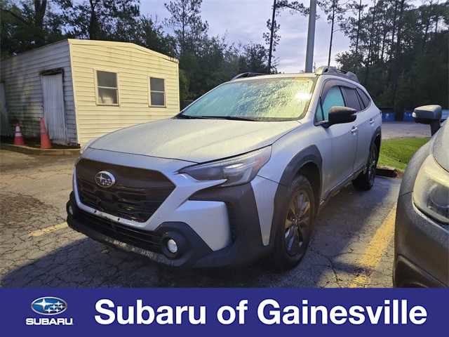 Used 2024 Subaru Outback Onyx Edition XT