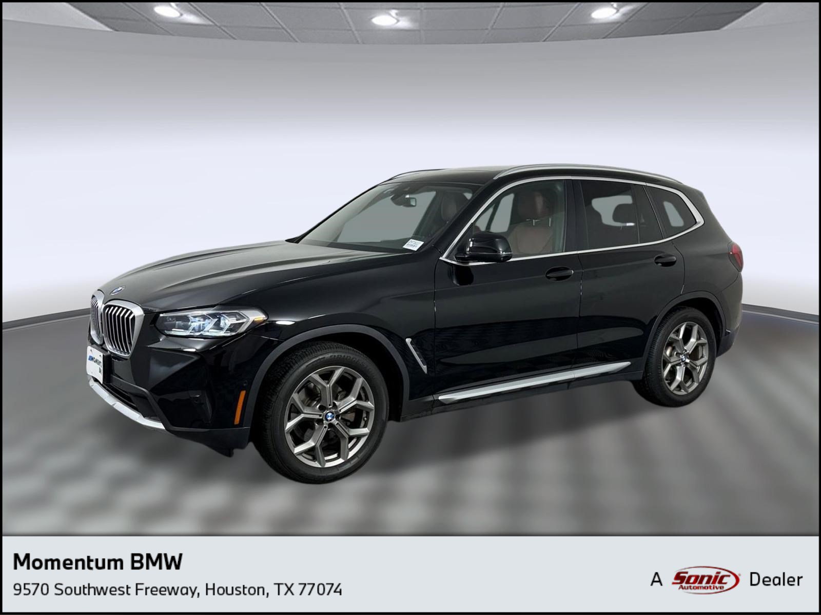 Used 2023 BMW X3 sDrive30i w/ Convenience Package RWD image 1