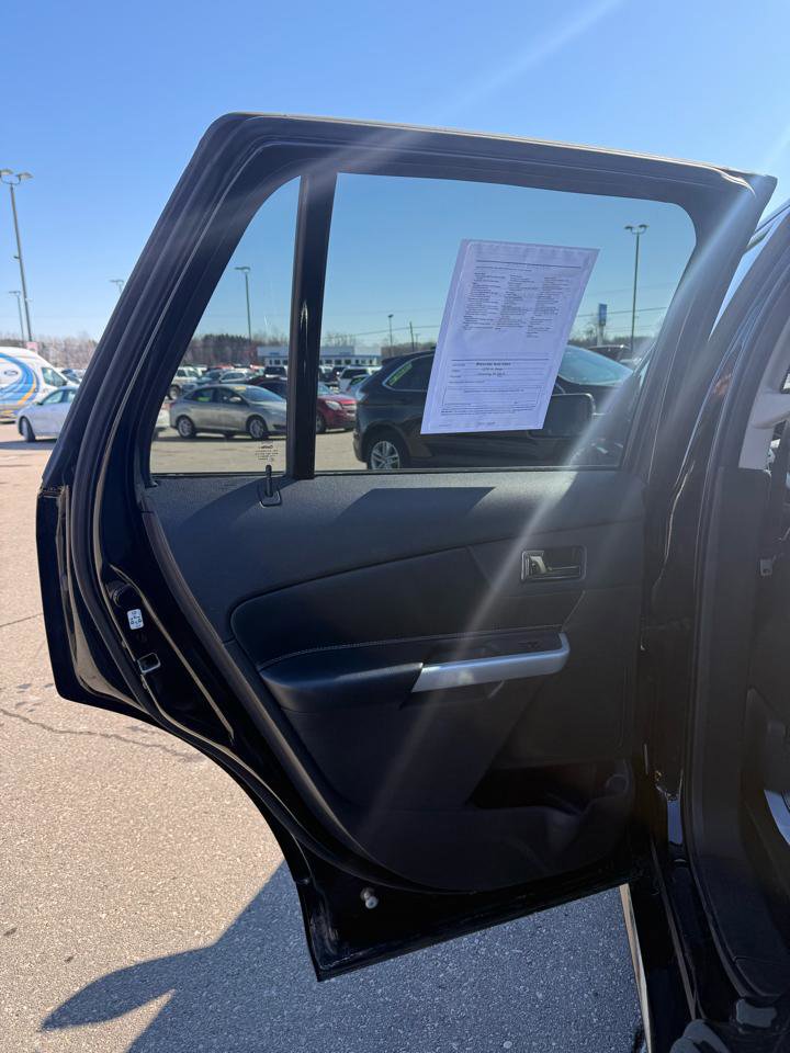 Used 2011 Ford Edge Sport w/ Canadian Touring Pkg AWD/4WD image 12