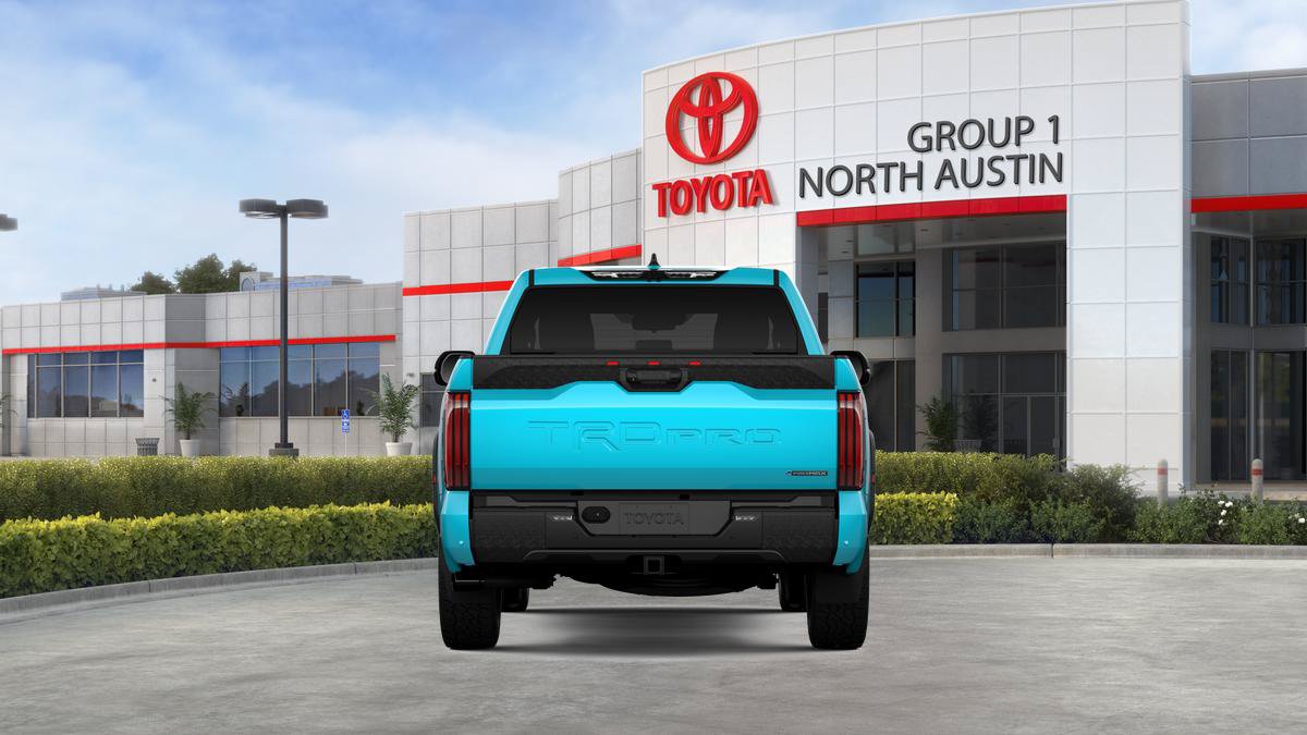 New 2026 Toyota Tundra TRD Pro AWD/4WD image 8