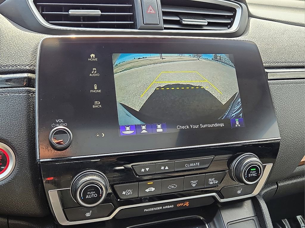 Used 2021 Honda CR-V EX image 28