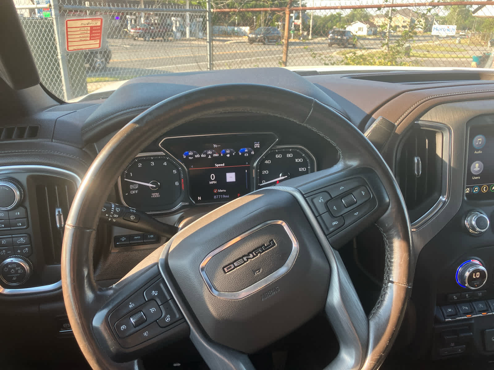 Used 2019 GMC Sierra 1500 Denali w/ Denali Ultimate Package AWD/4WD image 20