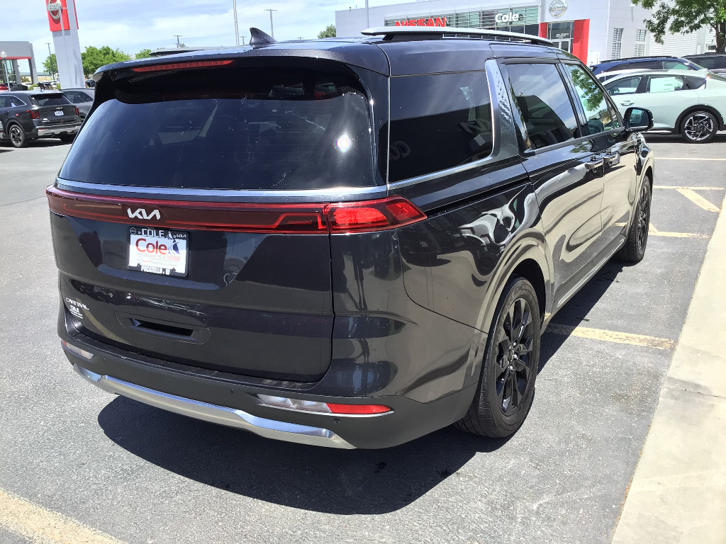 Used 2024 Kia Carnival SX Prestige FWD image 5