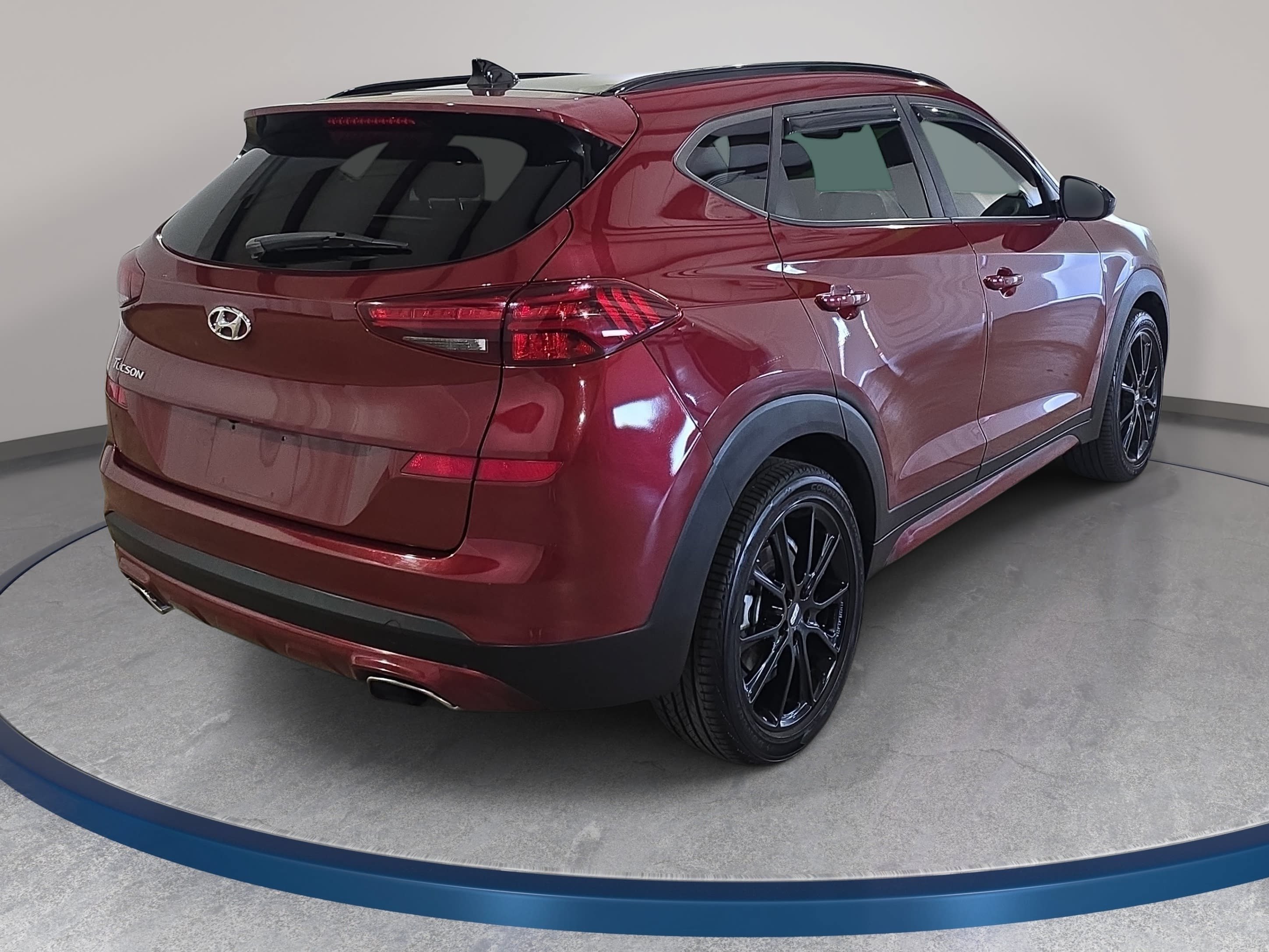 Used 2019 Hyundai Tucson Night FWD image 6