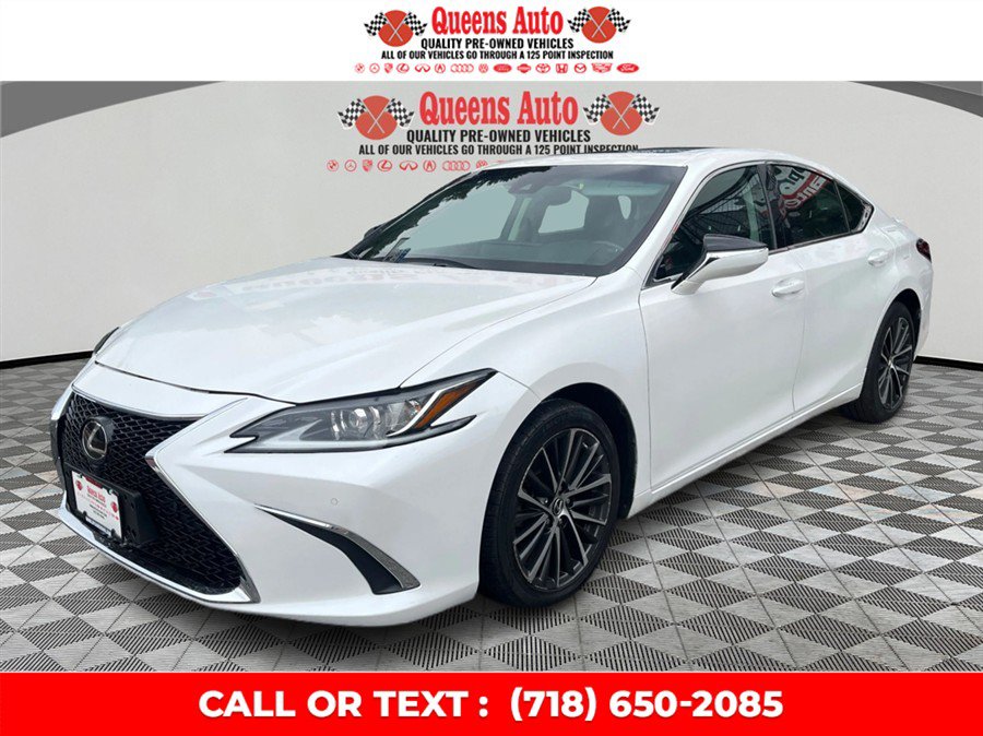 Used 2022 Lexus ES 250 w/ Premium Package AWD/4WD image 2