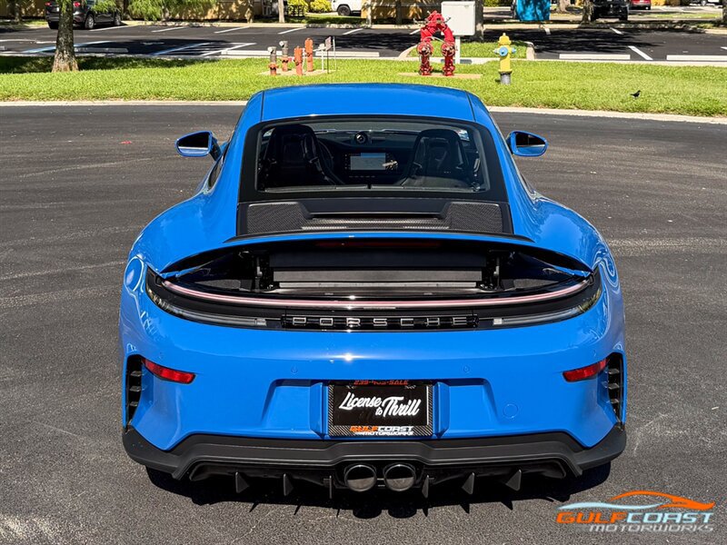 Used 2025 Porsche 911 GT3 RWD image 53
