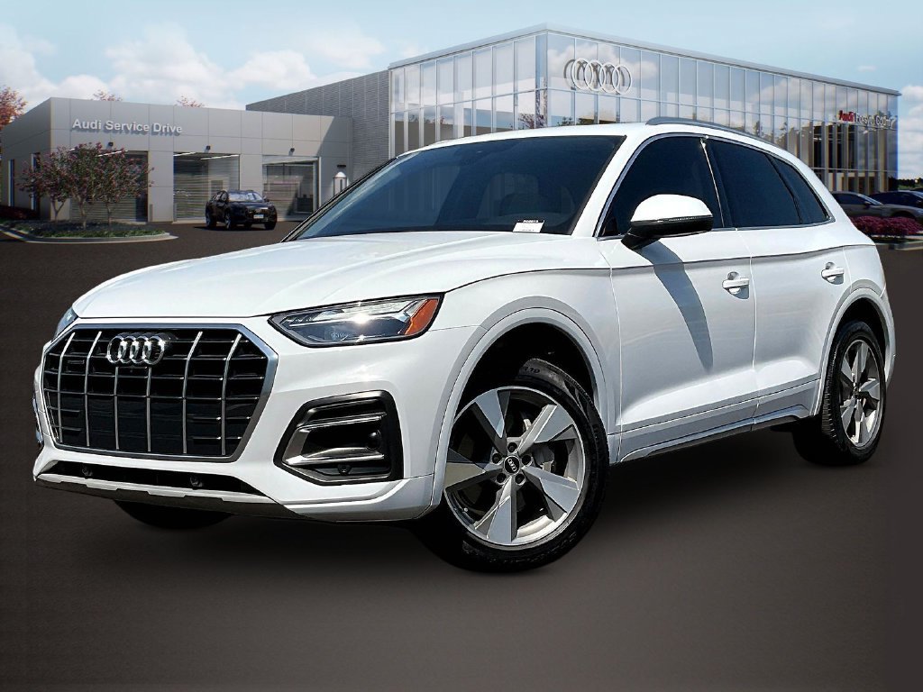 Used 2023 Audi Q5 2.0T Premium Plus w/ Premium Plus Package AWD/4WD image 3