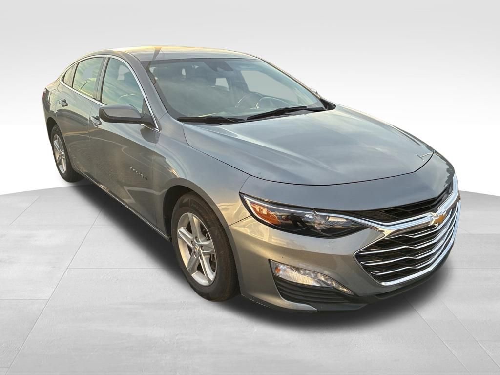 Used 2024 Chevrolet Malibu LT FWD image 8