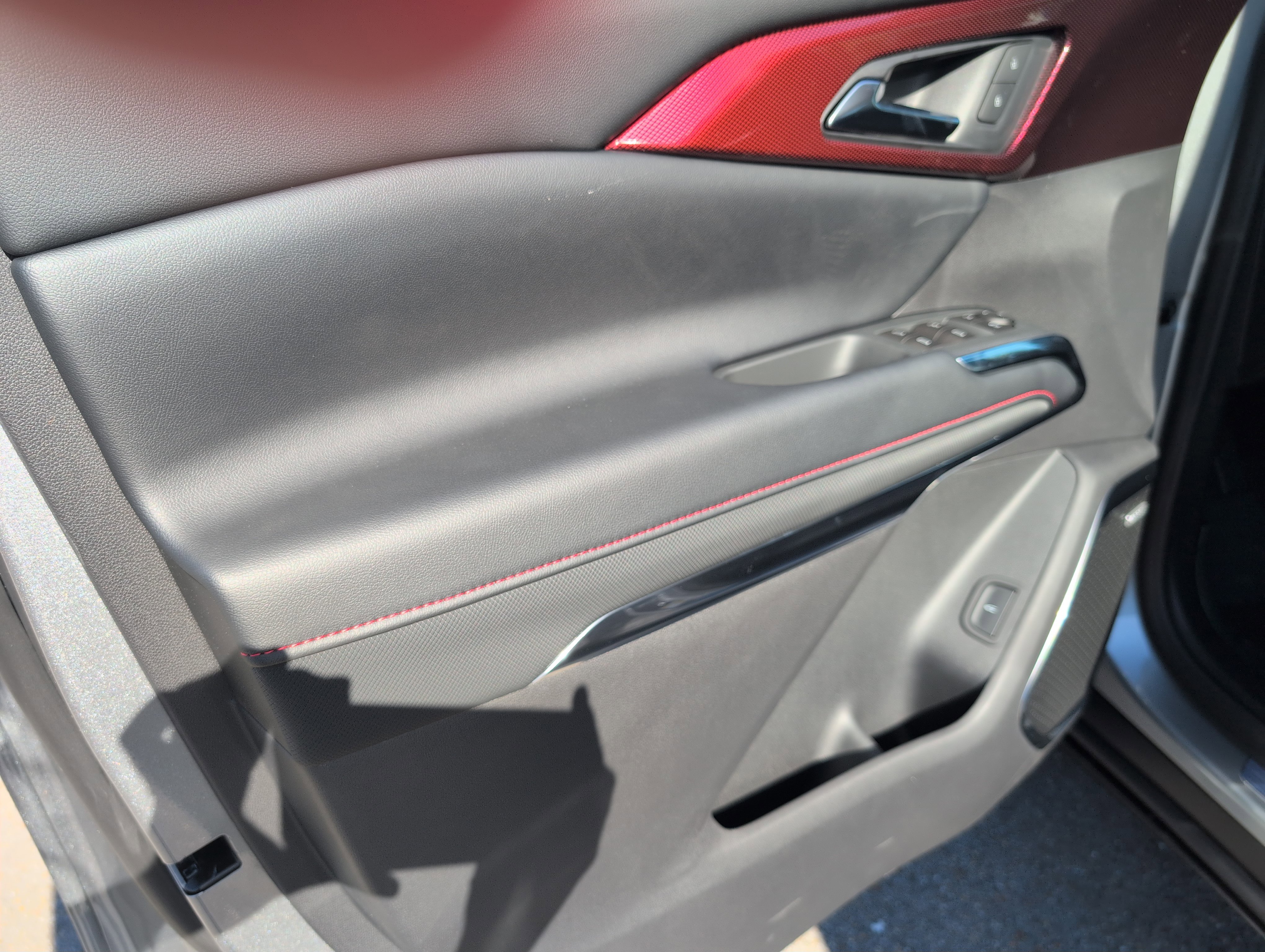 New 2026 Chevrolet Traverse Z71 w/ Enhanced Driving Package image 11