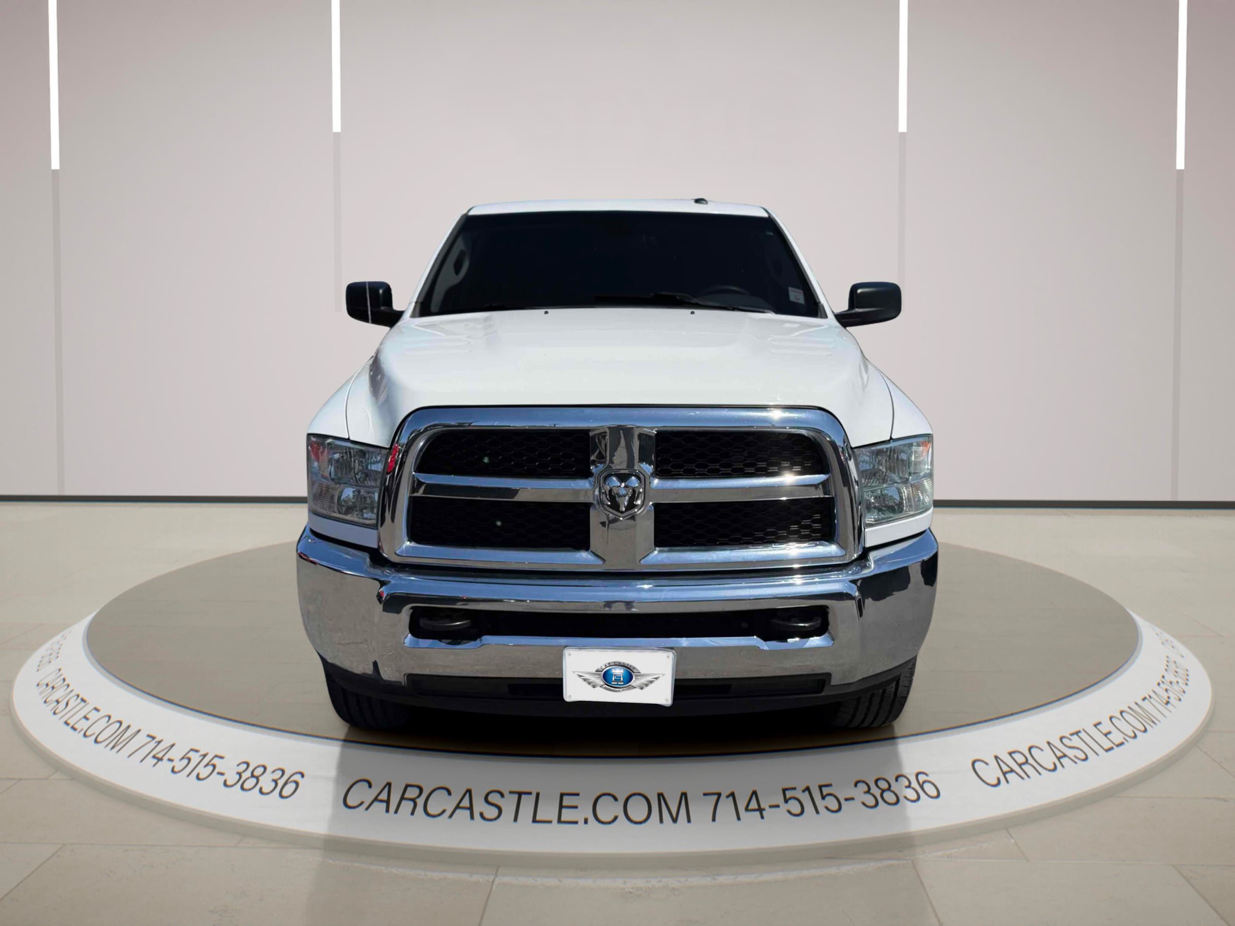 Used 2017 RAM 2500 SLT AWD/4WD image 7