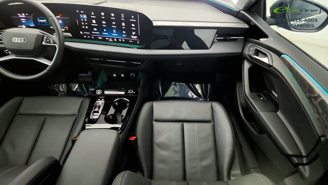 Used 2025 Audi A6 e-tron Premium Plus w/ Premium Plus RWD image 53