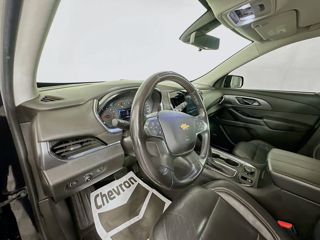 Used 2018 Chevrolet Traverse Premier w/ Redline Edition image 9