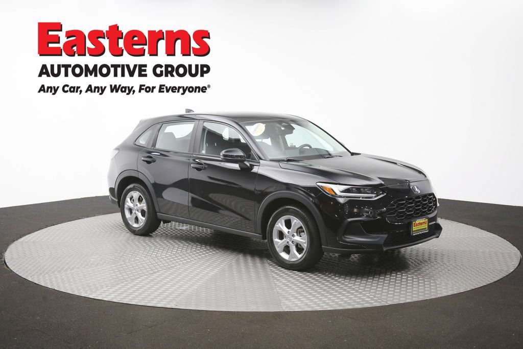 Used 2023 Honda HR-V LX image 47