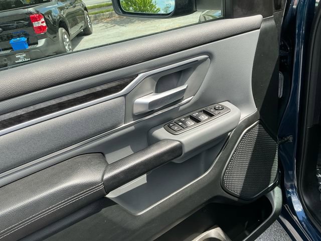 Used 2021 RAM 1500 Big Horn AWD/4WD image 11