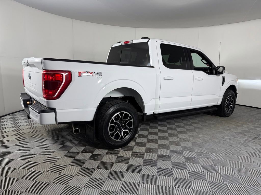 Used 2023 Ford F150 XLT w/ Equipment Group 302A High image 5
