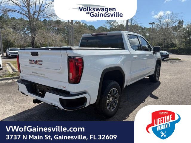 Used 2025 GMC Sierra 1500 AT4 image 6