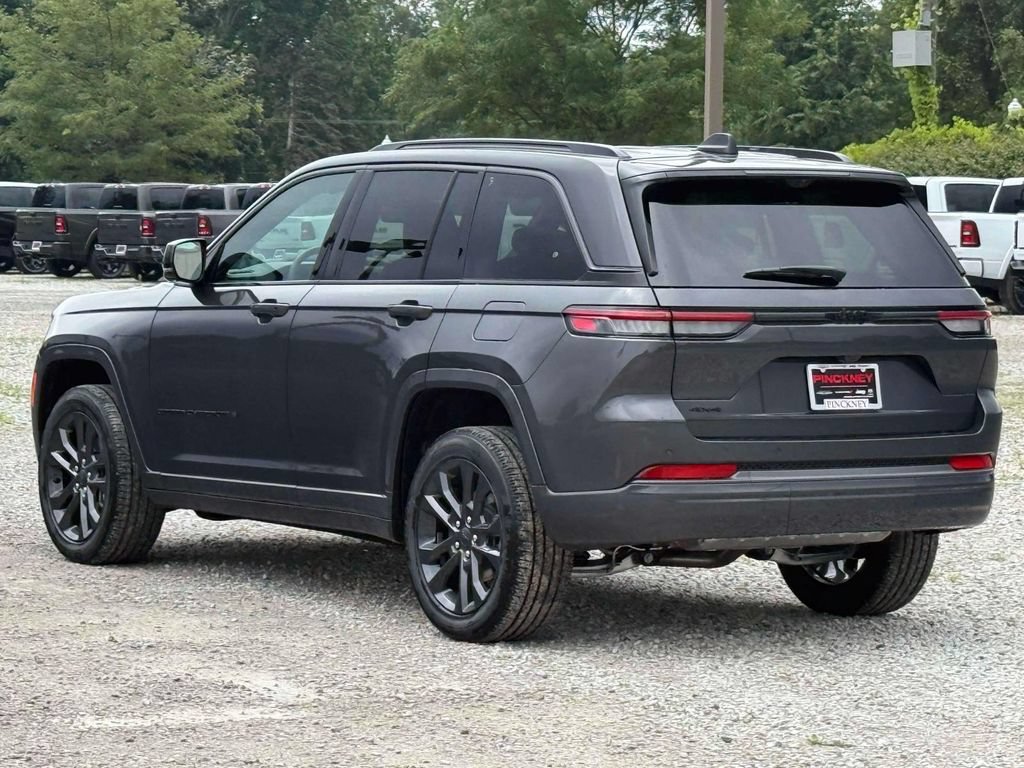 New 2026 Jeep Grand Cherokee Limited AWD/4WD image 8