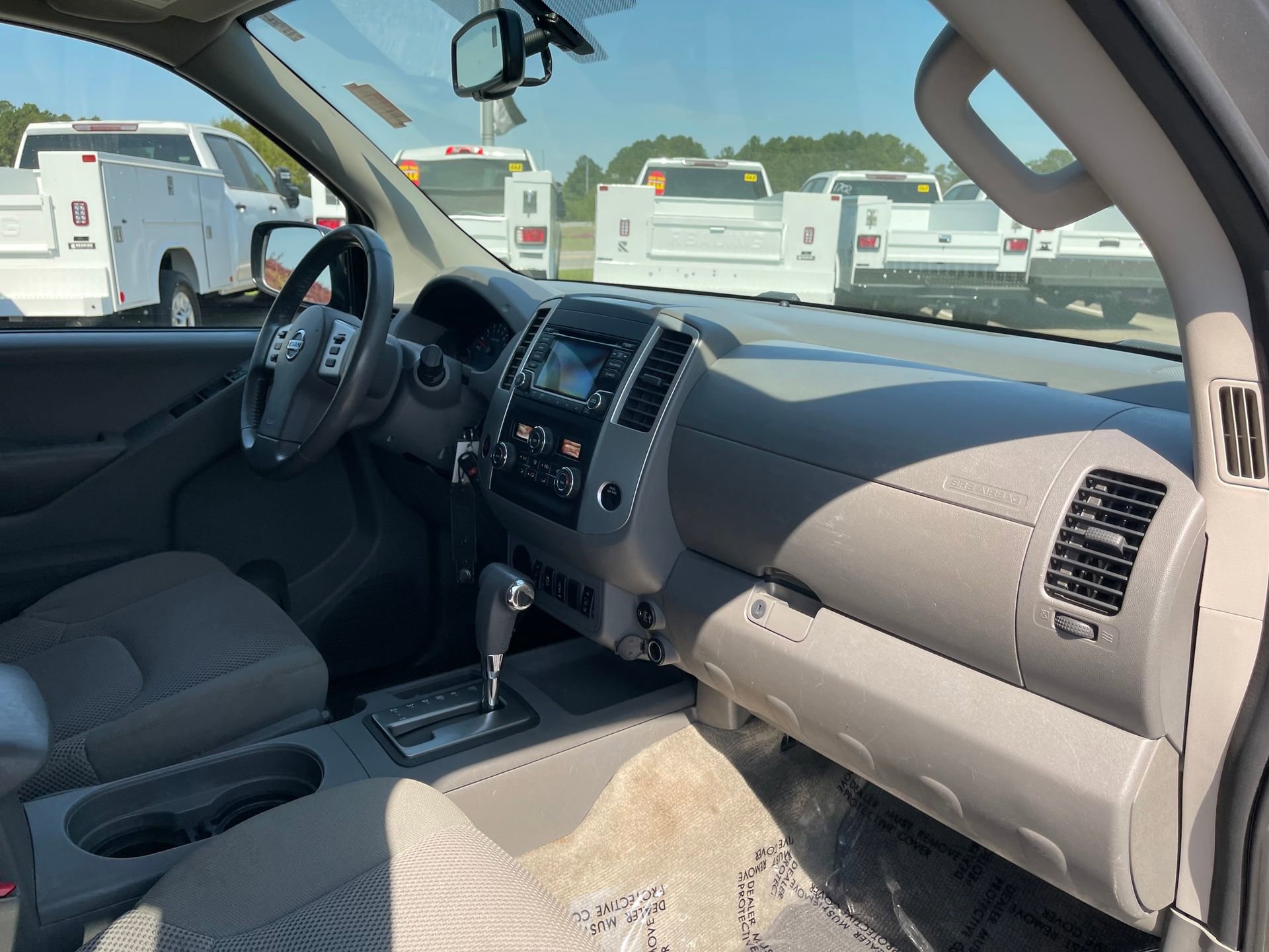 Used 2018 Nissan Frontier SV w/ Value Truck Package image 28