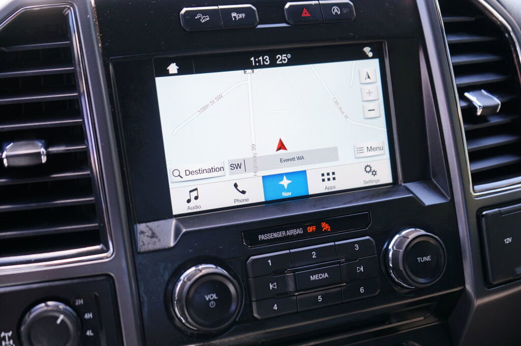 Used 2017 Ford F150 XLT w/ Equipment Group 301A Mid image 21