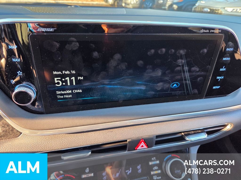 Used 2022 Hyundai Sonata Limited image 22