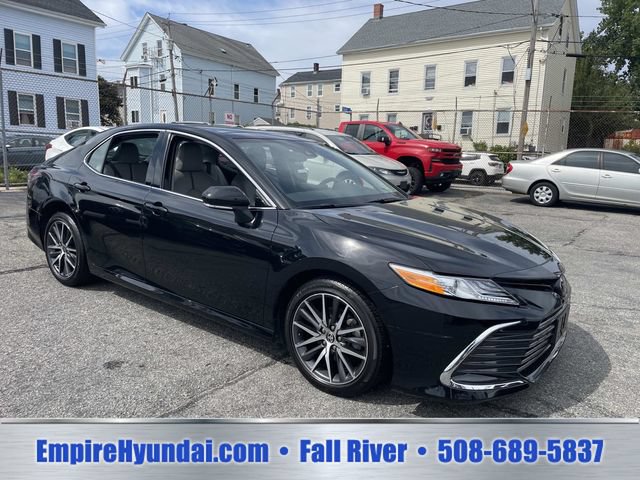Used 2023 Toyota Camry XLE FWD video 2