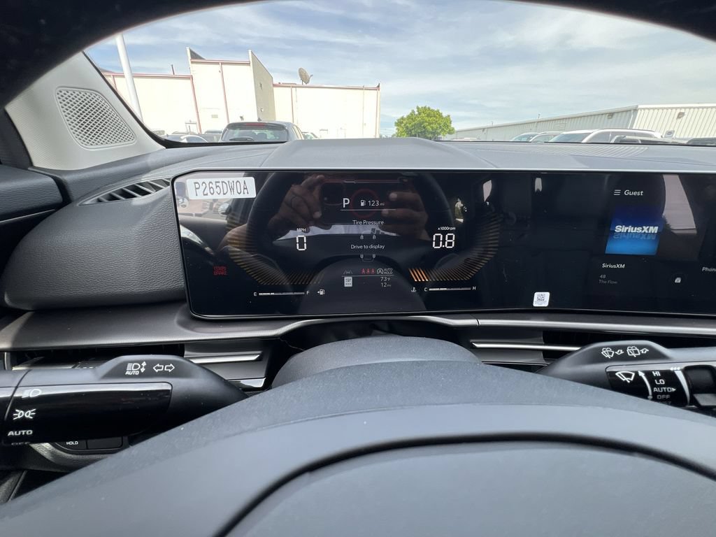 New 2026 Kia Sportage EX FWD image 15