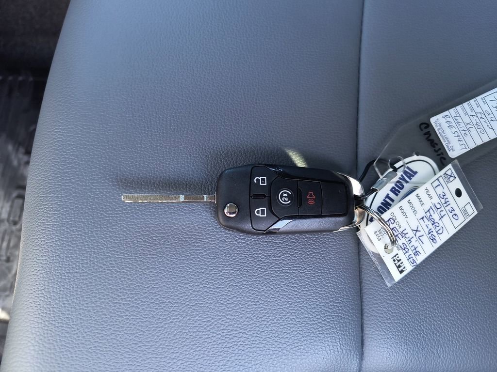 New 2024 Ford F450 XL w/ Snow Plow Prep Package image 31