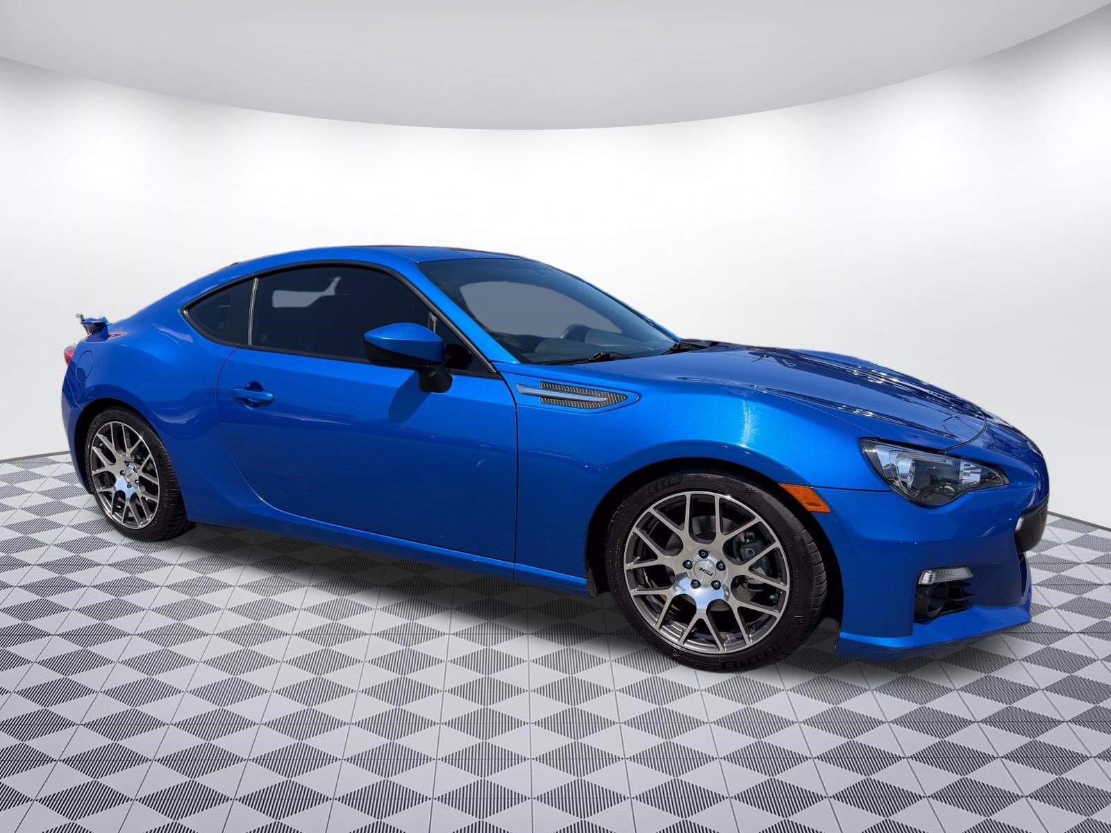 Used 2013 Subaru BRZ Limited