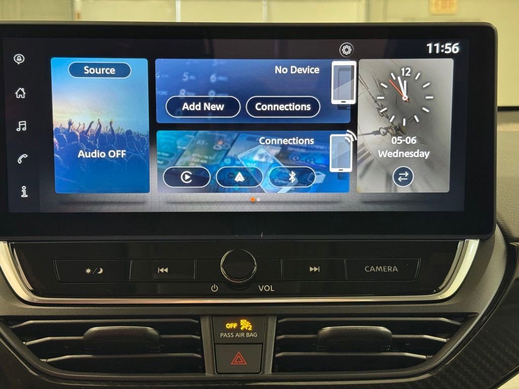 New 2026 Nissan Altima 2.5 SR FWD image 38