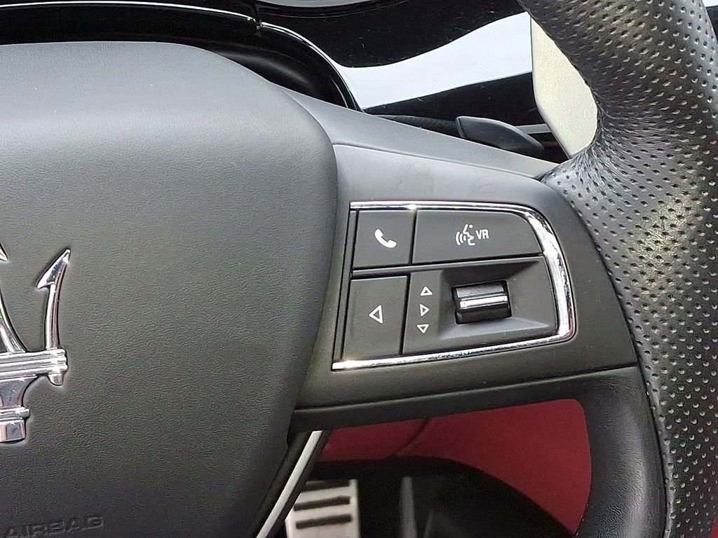 Certified 2022 Maserati Quattroporte Modena Q4 image 18