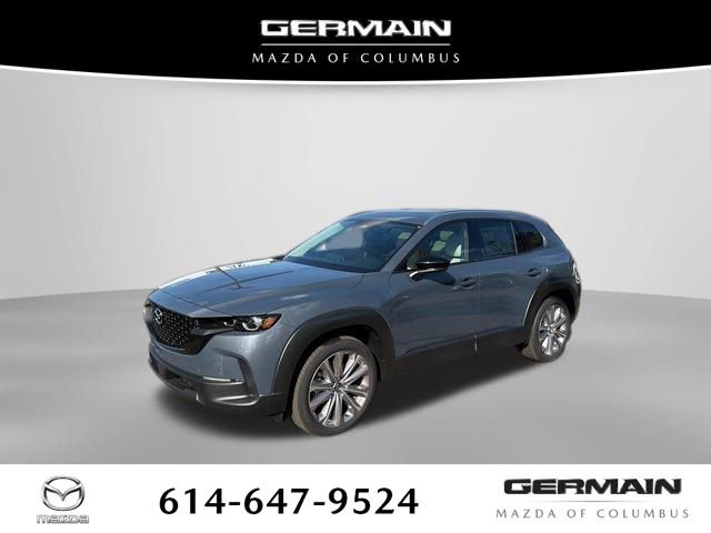 New 2026 MAZDA CX-50 AWD 2.5 S w/ Weather Package