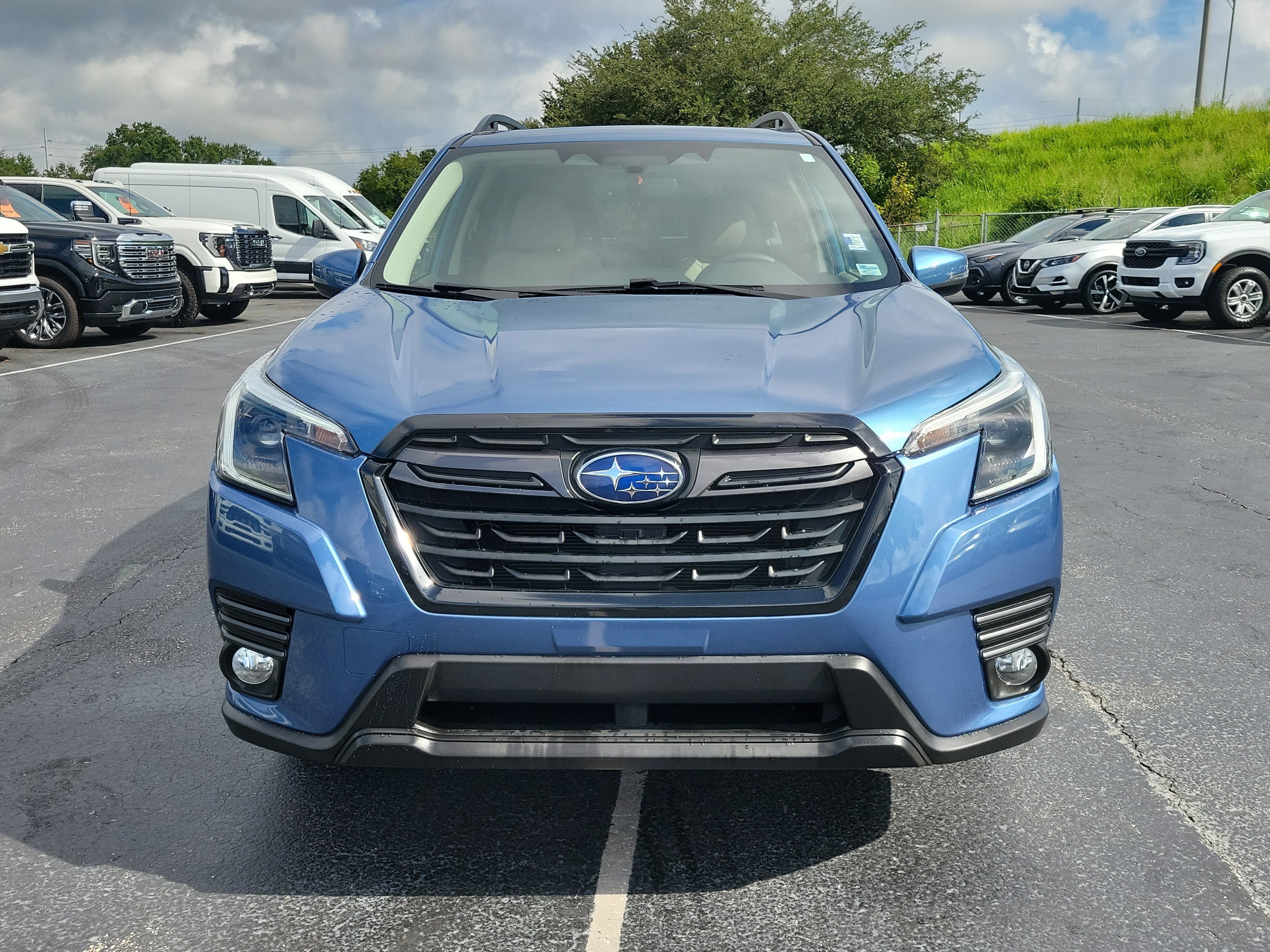 Used 2023 Subaru Forester Limited w/ Popular Package #2 AWD/4WD video 2