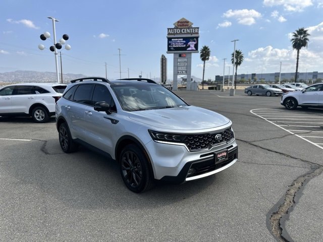Certified 2021 Kia Sorento SX Prestige image 1