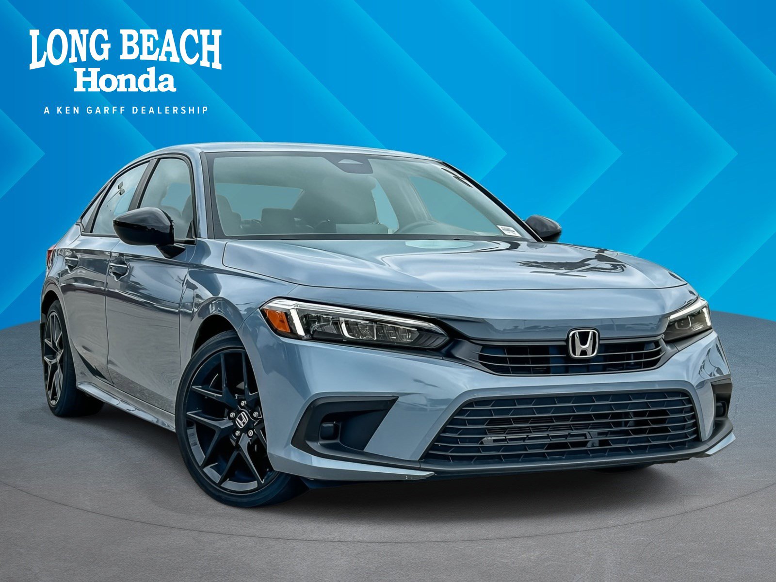 Used 2024 Honda Civic Sport image 1