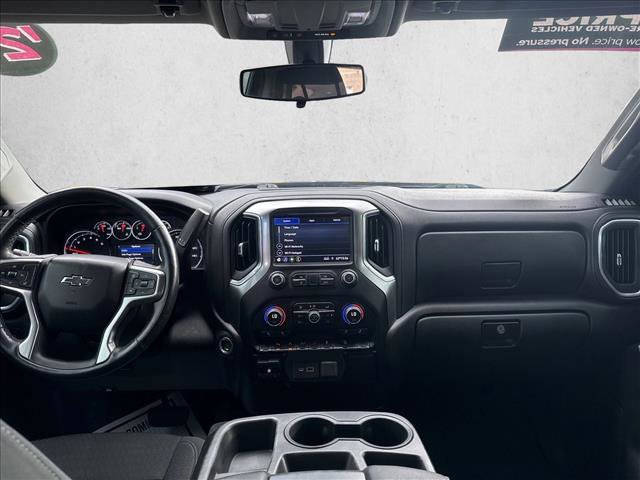 Used 2021 Chevrolet Silverado 1500 RST w/ Safety Package image 28