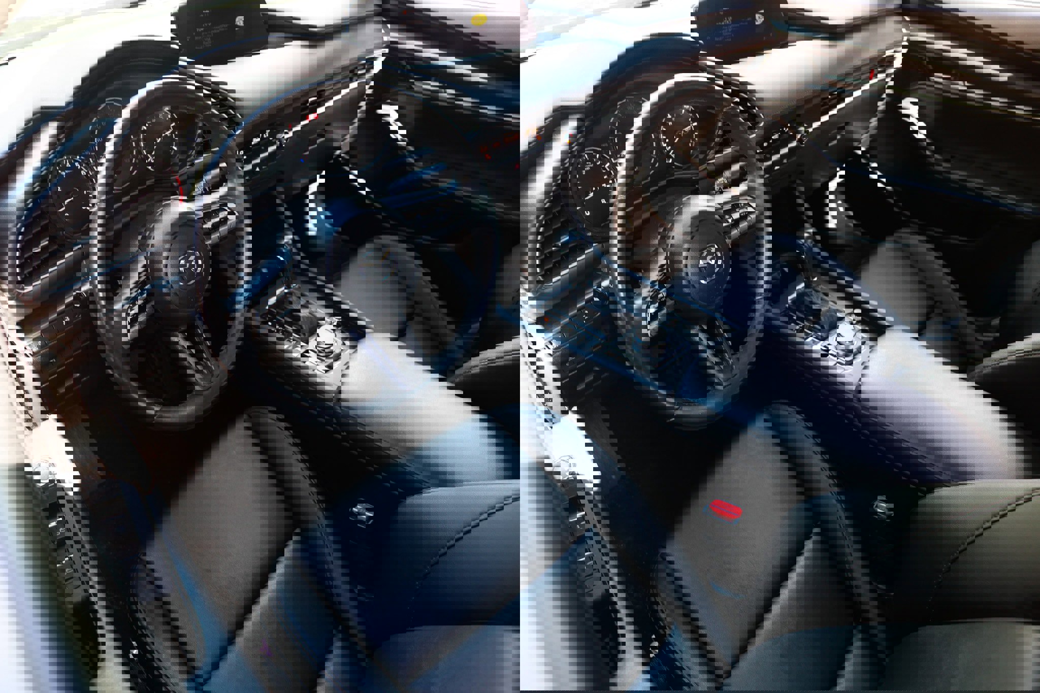 Used 2021 MAZDA MAZDA3 s image 6