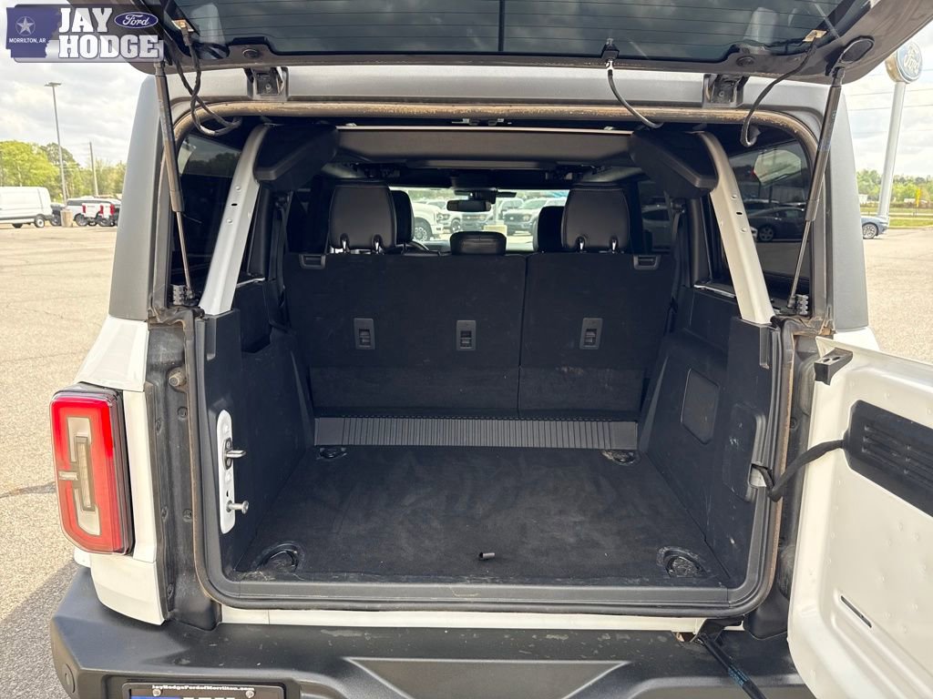 Certified 2025 Ford Bronco Outer Banks image 17