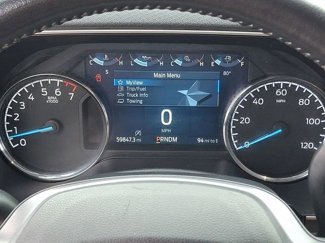 Used 2021 Ford F150 XLT w/ Equipment Group 301A Mid AWD/4WD image 20