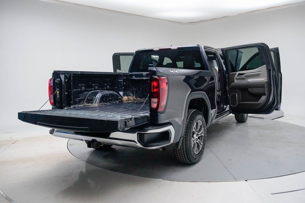 Used 2022 GMC Sierra 1500 SLE AWD/4WD image 21