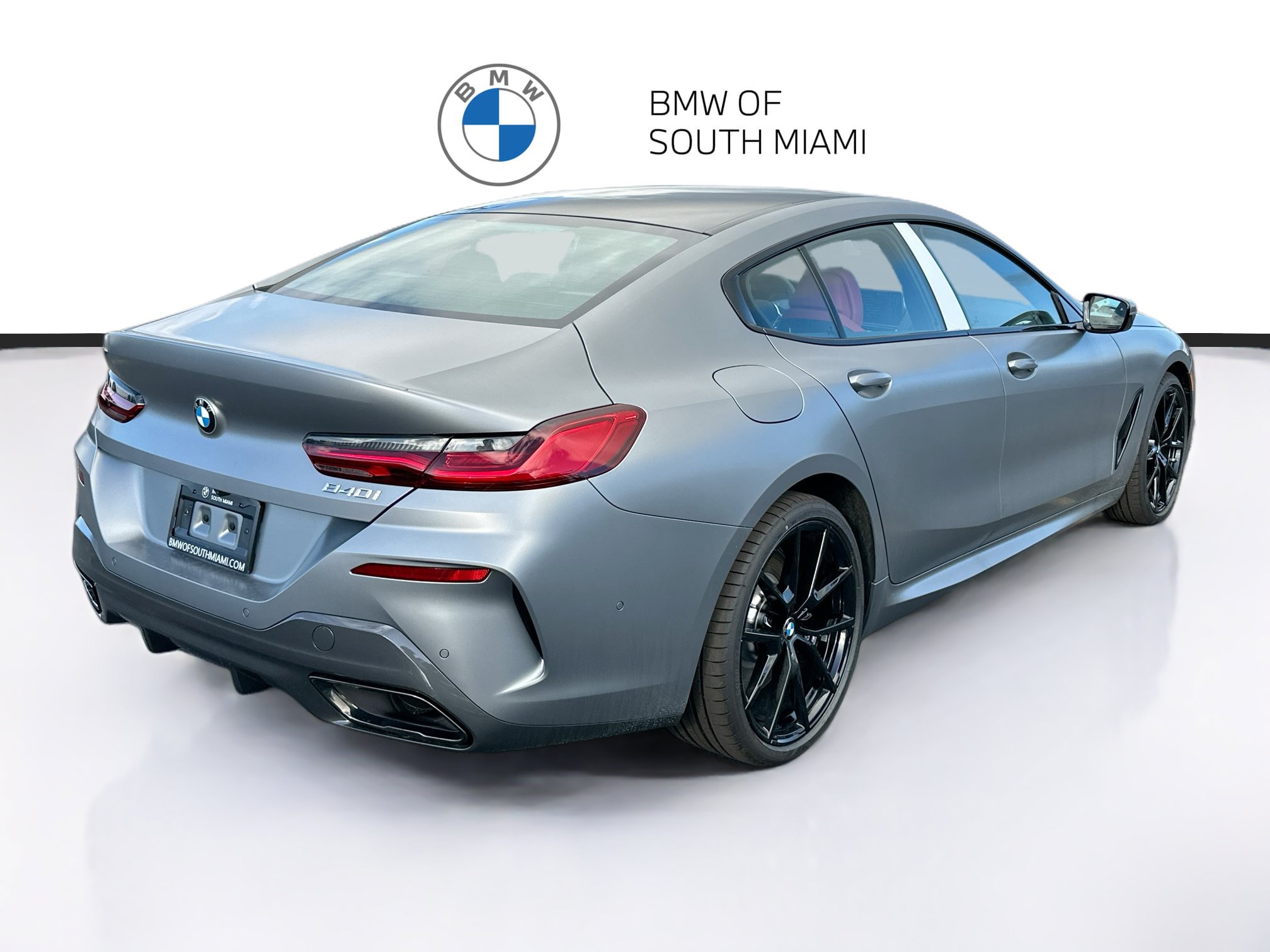 New 2026 BMW 840i w/ M Sport Professional Package RWD image 6