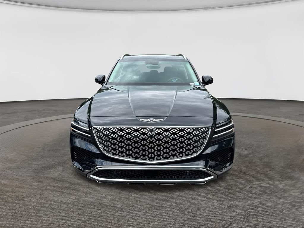 New 2026 Genesis GV80 3.5T Prestige AWD/4WD video 2
