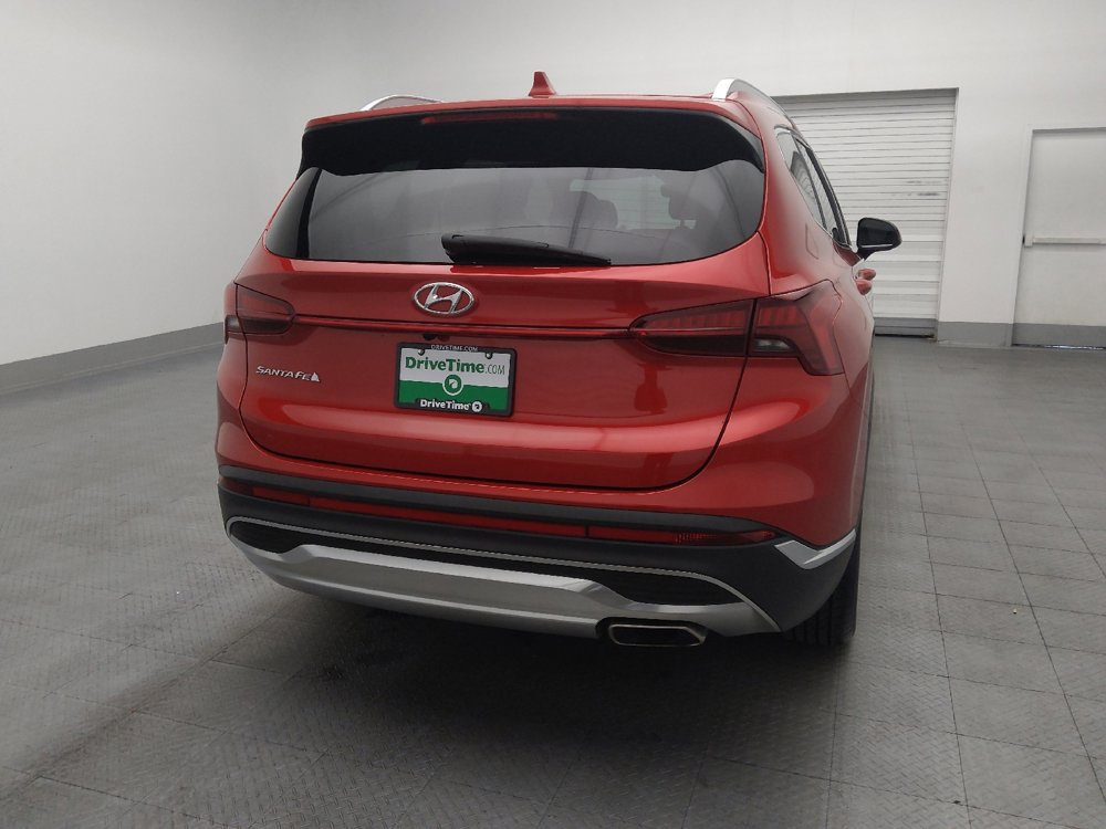 Used 2022 Hyundai Santa Fe SEL image 7