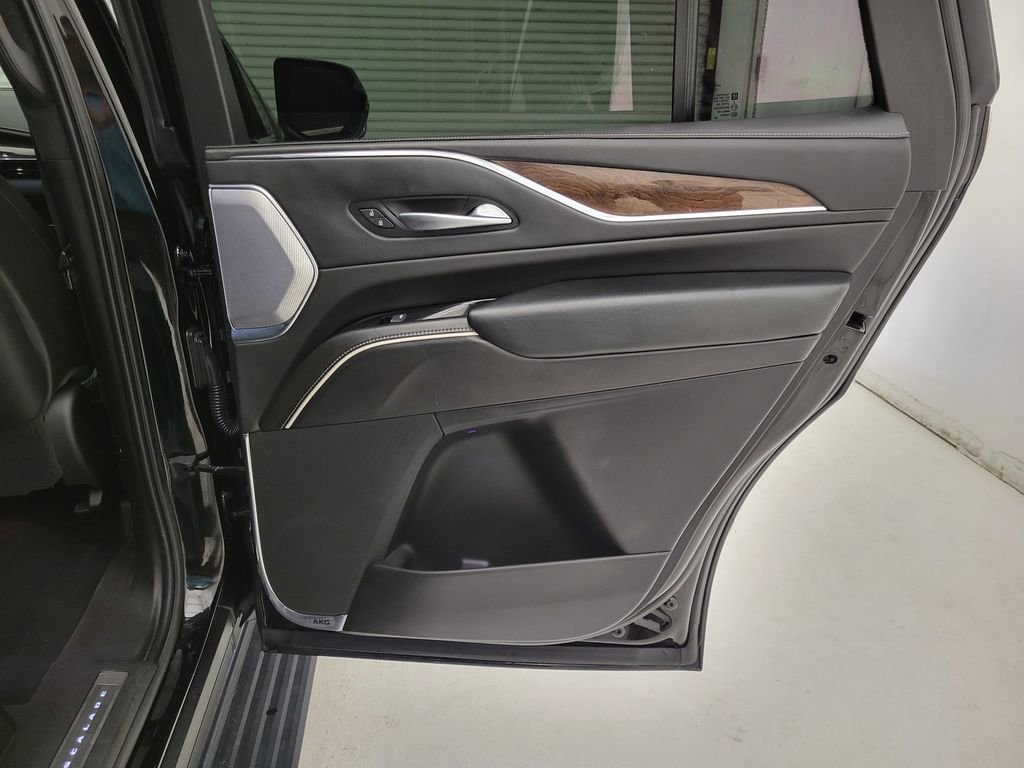 Used 2021 Cadillac Escalade Premium Luxury Platinum image 53