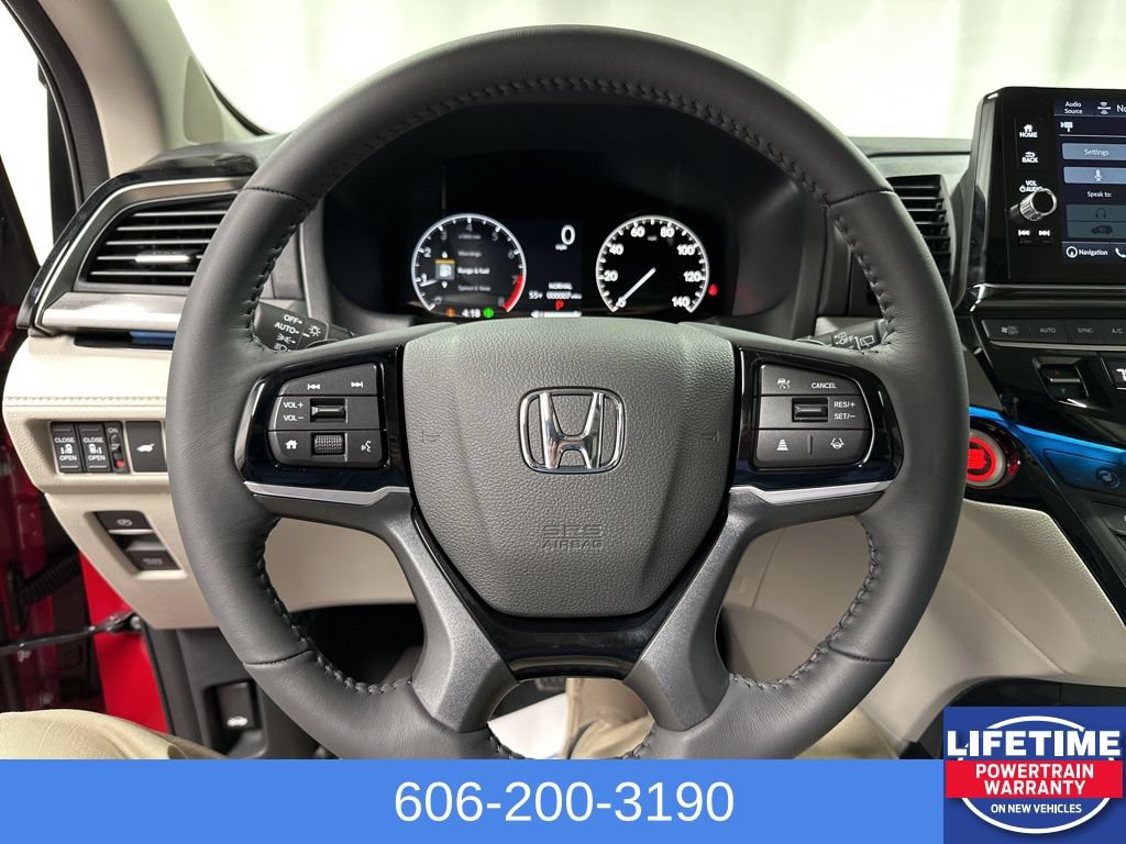 New 2026 Honda Odyssey Touring image 27