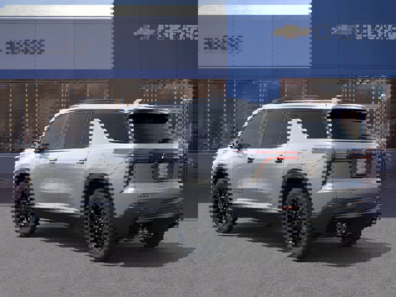 New 2026 Chevrolet Traverse LT w/ Midnight/Sport Edition AWD/4WD image 3